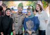 Bupati Kasmarni Hadiri Kenal Pamit Kapolda Riau, Perkuat Sinergi Jaga Keamanan dan Kondusivitas Daerah