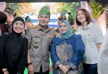 Bupati Kasmarni Hadiri Kenal Pamit Kapolda Riau, Perkuat Sinergi Jaga Keamanan dan Kondusivitas Daerah