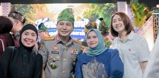 Bupati Kasmarni Hadiri Kenal Pamit Kapolda Riau, Perkuat Sinergi Jaga Keamanan dan Kondusivitas Daerah