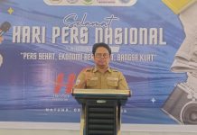 27 Tahun Natuna, SMSI Dorong Pemerintah Daerah Lebih Terbuka dengan Media