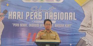 27 Tahun Natuna, SMSI Dorong Pemerintah Daerah Lebih Terbuka dengan Media