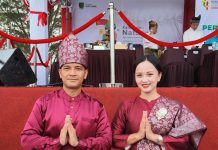 Danyon Komposit 1/Gardapati Hadiri HUT ke-27 Natuna, Tekankan Pentingnya Sinergi dan Persatuan