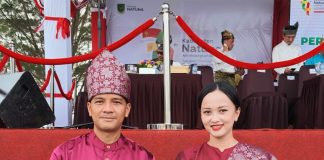 Danyon Komposit 1/Gardapati Hadiri HUT ke-27 Natuna, Tekankan Pentingnya Sinergi dan Persatuan