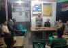 Satbinmas Polres Natuna dan Warga Ronda Bersama, Perkuat Keamanan Lingkungan