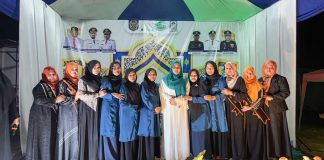 250 Anak Ramaikan FASI Idi Rayeuk, Erni Handayani Tekankan Pentingnya Iman dan Akhlak