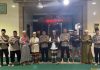 Subuh Keliling di Ranai, Polsek Bunguran Timur Pererat Silaturahmi dan Bangun Kepercayaan Masyarakat