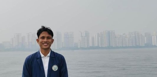 Mahasiswa KKN Internasional IAI Natuna Soroti Dampak Kabut Asap di Johor, Raus Dorong Penanganan Berkelanjutan