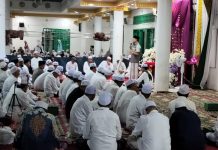 Hadiri Maulid dan Pengajian Asy-Syifa, Wabup Aceh Timur Ajak Ulama Perkuat Dakwah Moral