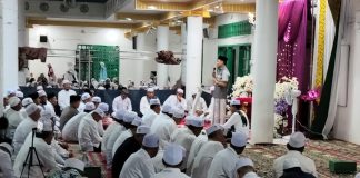 Hadiri Maulid dan Pengajian Asy-Syifa, Wabup Aceh Timur Ajak Ulama Perkuat Dakwah Moral