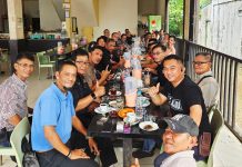 Dari Ajakan Ngopi Sederhana, Ady Indra Pawennari Rajut Persaudaraan Wartawan Tanjungpinang