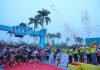 Ribuan Pelari Ramaikan Siak Run 2026, Pemkab Siak Dorong Sport Tourism