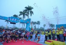 Ribuan Pelari Ramaikan Siak Run 2026, Pemkab Siak Dorong Sport Tourism