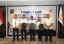 BP Batam Perkuat Kompetensi Pegawai melalui Pelatihan dan Sertifikasi K3