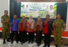 Pemkab Buton Selatan Gelar Gerakan Pangan Murah, Enam Komoditas Dijual dengan Harga Terjangkau
