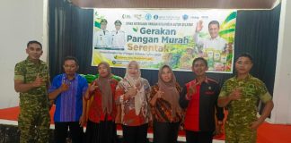 Pemkab Buton Selatan Gelar Gerakan Pangan Murah, Enam Komoditas Dijual dengan Harga Terjangkau