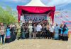 Wabup Aceh Timur Buka FASI Indra Makmur, Tekankan Pentingnya Akhlak Anak