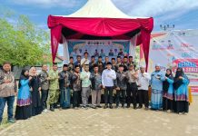 Wabup Aceh Timur Buka FASI Indra Makmur, Tekankan Pentingnya Akhlak Anak