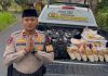 Viral, Vidio Razia Perut Lapar Edukasi Keselamatan Berlalu Lintas Jelang Ops Patuh Seligi 2026