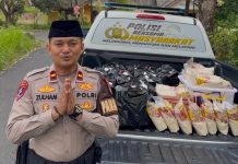 Viral, Vidio Razia Perut Lapar Edukasi Keselamatan Berlalu Lintas Jelang Ops Patuh Seligi 2026