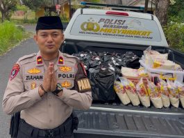 Viral, Vidio Razia Perut Lapar Edukasi Keselamatan Berlalu Lintas Jelang Ops Patuh Seligi 2026