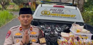 Viral, Vidio Razia Perut Lapar Edukasi Keselamatan Berlalu Lintas Jelang Ops Patuh Seligi 2026