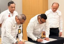 Pegadaian Kepri dan Kejari Natuna Teken MoU, Perkuat Pendampingan Hukum Bisnis