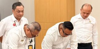 Pegadaian Kepri dan Kejari Natuna Teken MoU, Perkuat Pendampingan Hukum Bisnis