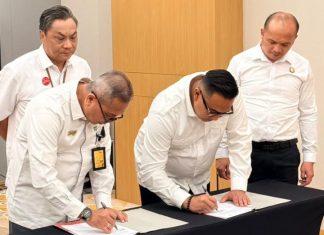 Pegadaian Kepri dan Kejari Natuna Teken MoU, Perkuat Pendampingan Hukum Bisnis