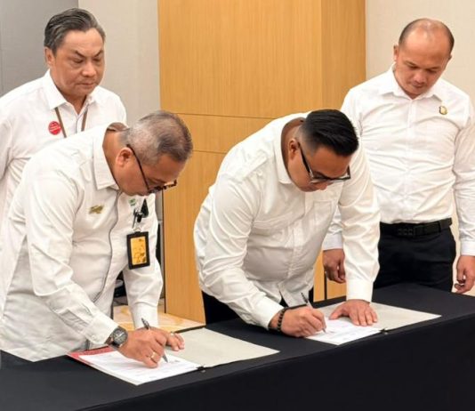 Pegadaian Kepri dan Kejari Natuna Teken MoU, Perkuat Pendampingan Hukum Bisnis