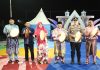 Hujan Deras Tak Surutkan Semangat MTQ XV Sungai Mandau, Bupati Afni Tegaskan Komitmen Pembangunan