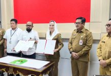 Bupati Cen Sui Lan Perjuangkan Infrastruktur Natuna, Rp106,46 Miliar Digelontorkan untuk Penguatan Pesisir hingga Irigasi