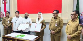 Bupati Cen Sui Lan Perjuangkan Infrastruktur Natuna, Rp106,46 Miliar Digelontorkan untuk Penguatan Pesisir hingga Irigasi