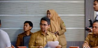 Bupati Iskandarsyah Ambil Langkah Cepat Atasi Kelangkaan LPG 3 Kg di Karimun