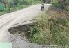 Jalan Peureulak–Lokop Segmen II Rusak Parah, Warga Serbajadi Desak Pemerintah Aceh Segera Bertindak