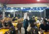 Bupati Cen Sui Lan Saksikan Wartawan Adu Strategi, Canda dan Keakraban Warnai Pertandingan Domino