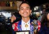 Pemuda Asal Mamut, Ardi Kembali Raih Juara di Festival Dangdut Lingga