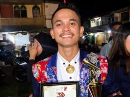 Pemuda Asal Mamut, Ardi Kembali Raih Juara di Festival Dangdut Lingga