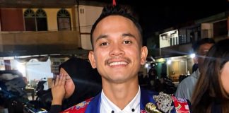 Pemuda Asal Mamut, Ardi Kembali Raih Juara di Festival Dangdut Lingga