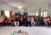 Kecamatan Lingga Gelar Dialog Terbuka Hari Sumpah Pemuda, Aspirasi Warga Akan Disampaikan kepada Pimpinan Daerah