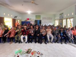 Kecamatan Lingga Gelar Dialog Terbuka Hari Sumpah Pemuda, Aspirasi Warga Akan Disampaikan kepada Pimpinan Daerah