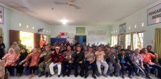 Kecamatan Lingga Gelar Dialog Terbuka Hari Sumpah Pemuda, Aspirasi Warga Akan Disampaikan kepada Pimpinan Daerah