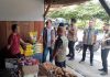 Cegah Beras SPHP Dioplos, Satgas Pangan Natuna Sisir Kios Pedagang di Pasar Ranai