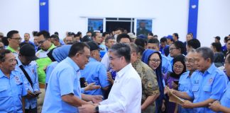 RUU Pelindungan Ketenagakerjaan Harus Menjawab Perubahan Dunia Kerja