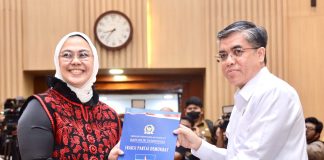 Disetujui, RUU Pelindungan Ketenagakerjaan Lanjut ke Pembicaraan Tingkat II