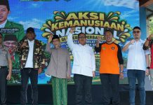 Wagub Nyanyang Ajak Masyarakat Cegah Pembakaran Sampah di Tengah Darurat Asap