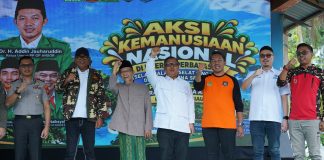 Wagub Nyanyang Ajak Masyarakat Cegah Pembakaran Sampah di Tengah Darurat Asap