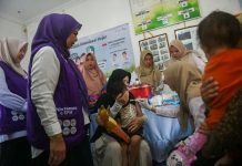 Bulan Imunisasi Kejar, Saatnya Orang Tua Lengkapi Imunisasi Anak