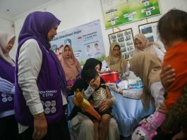 Bulan Imunisasi Kejar, Saatnya Orang Tua Lengkapi Imunisasi Anak