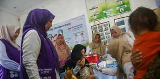 Bulan Imunisasi Kejar, Saatnya Orang Tua Lengkapi Imunisasi Anak